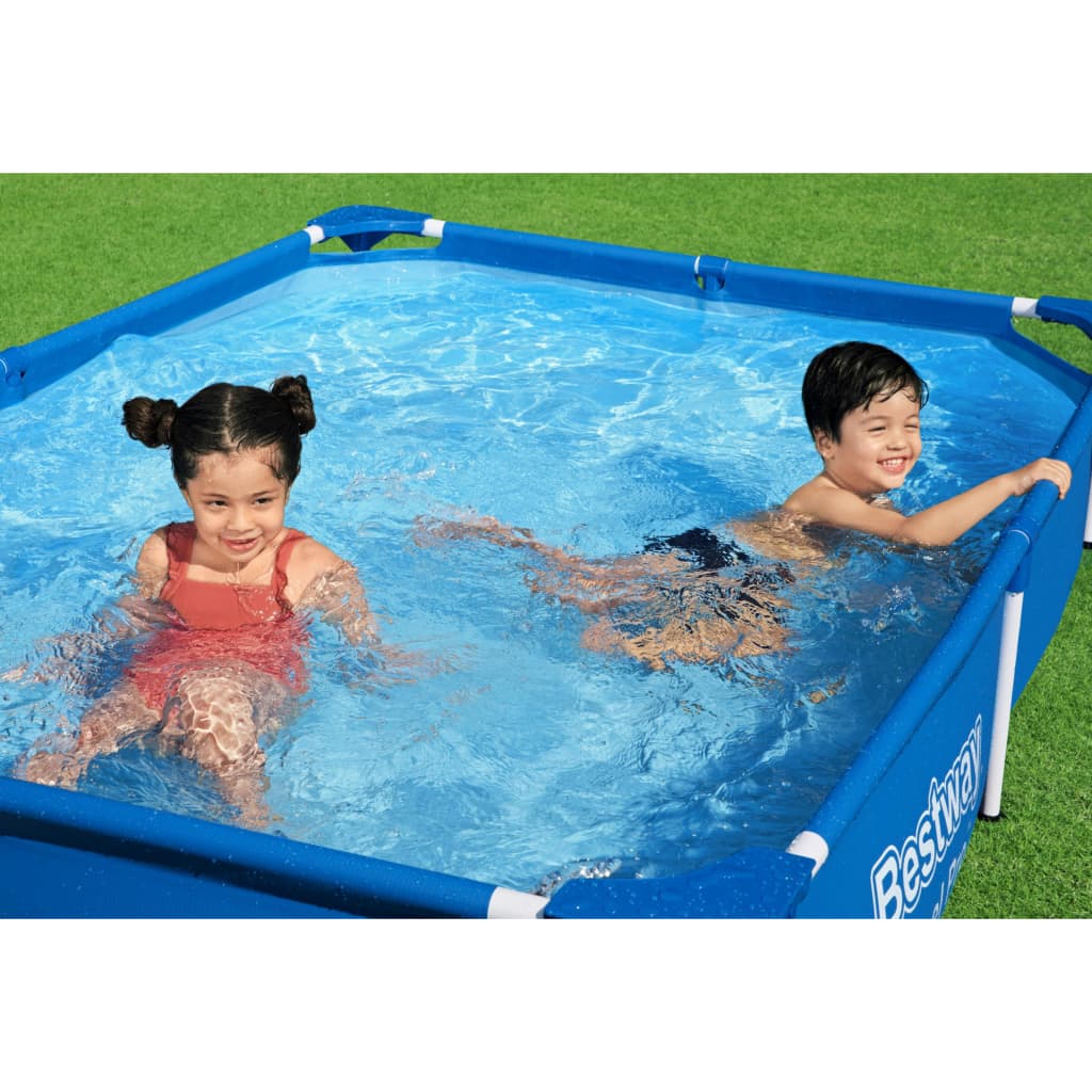 Piscina Steel Pro 221x150x43 cm