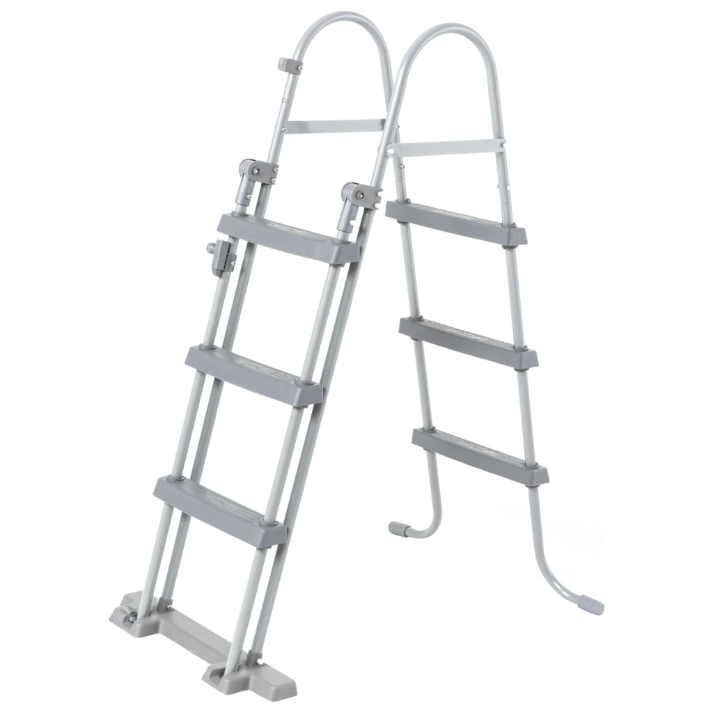 Set Piscina Power Steel Rettangolare 404x201x100 cm