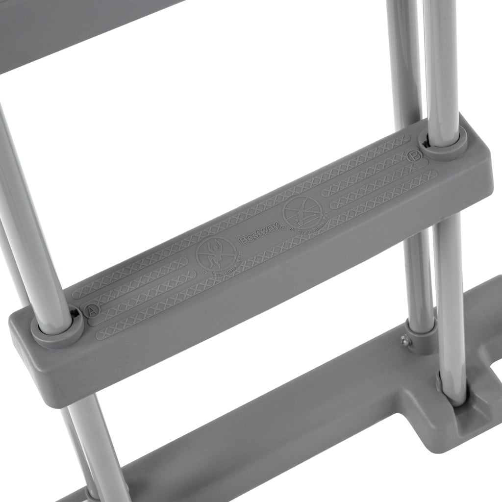 Set Piscina Power Steel Rettangolare 404x201x100 cm