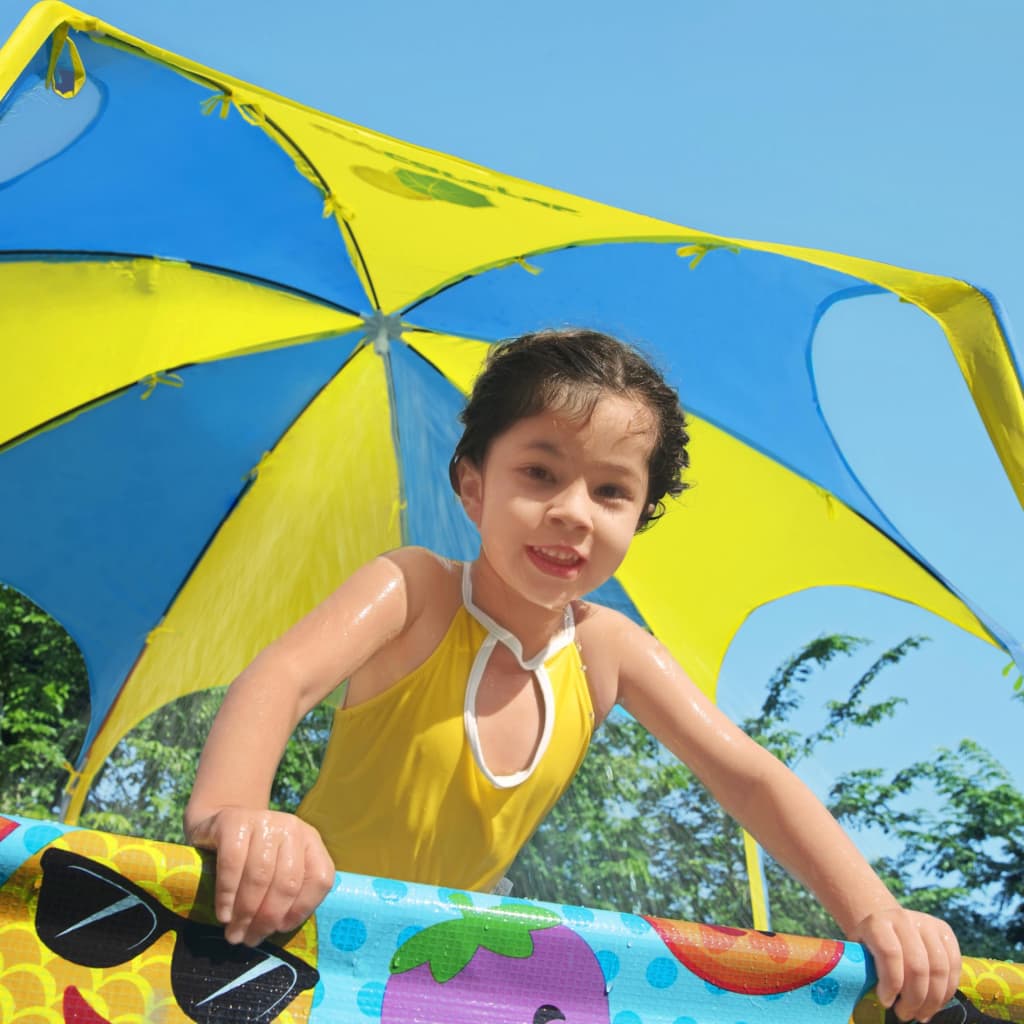 Piscina Fuori Terra per Bambini Steel Pro Anti UV 244x51 cm
