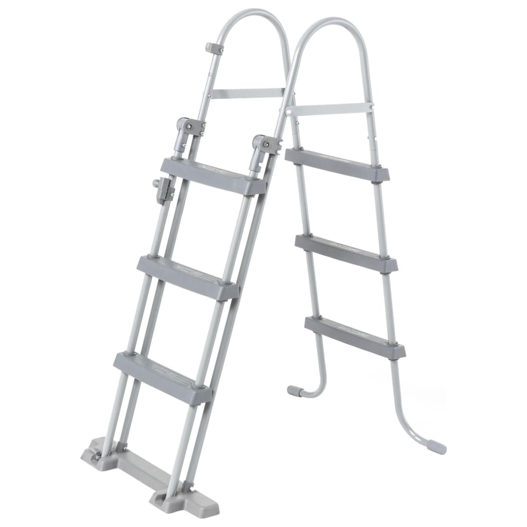 Set Piscina Power Steel 404x201x100 cm