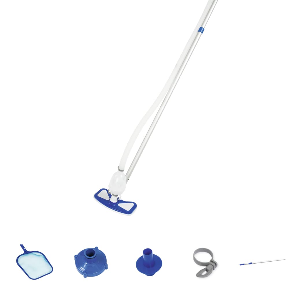 Kit per la Pulizia della Piscina Flowclear AquaClean