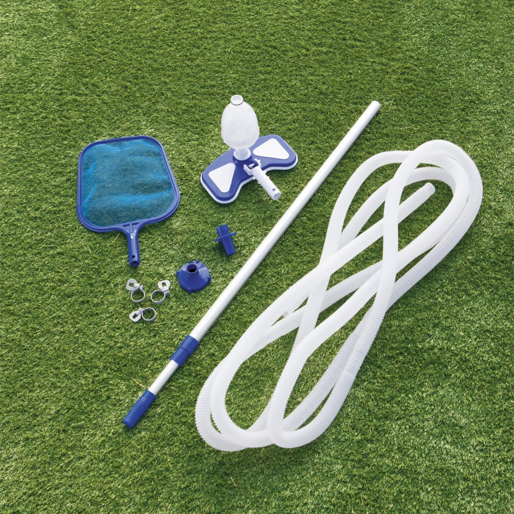 Kit per la Pulizia della Piscina Flowclear AquaClean