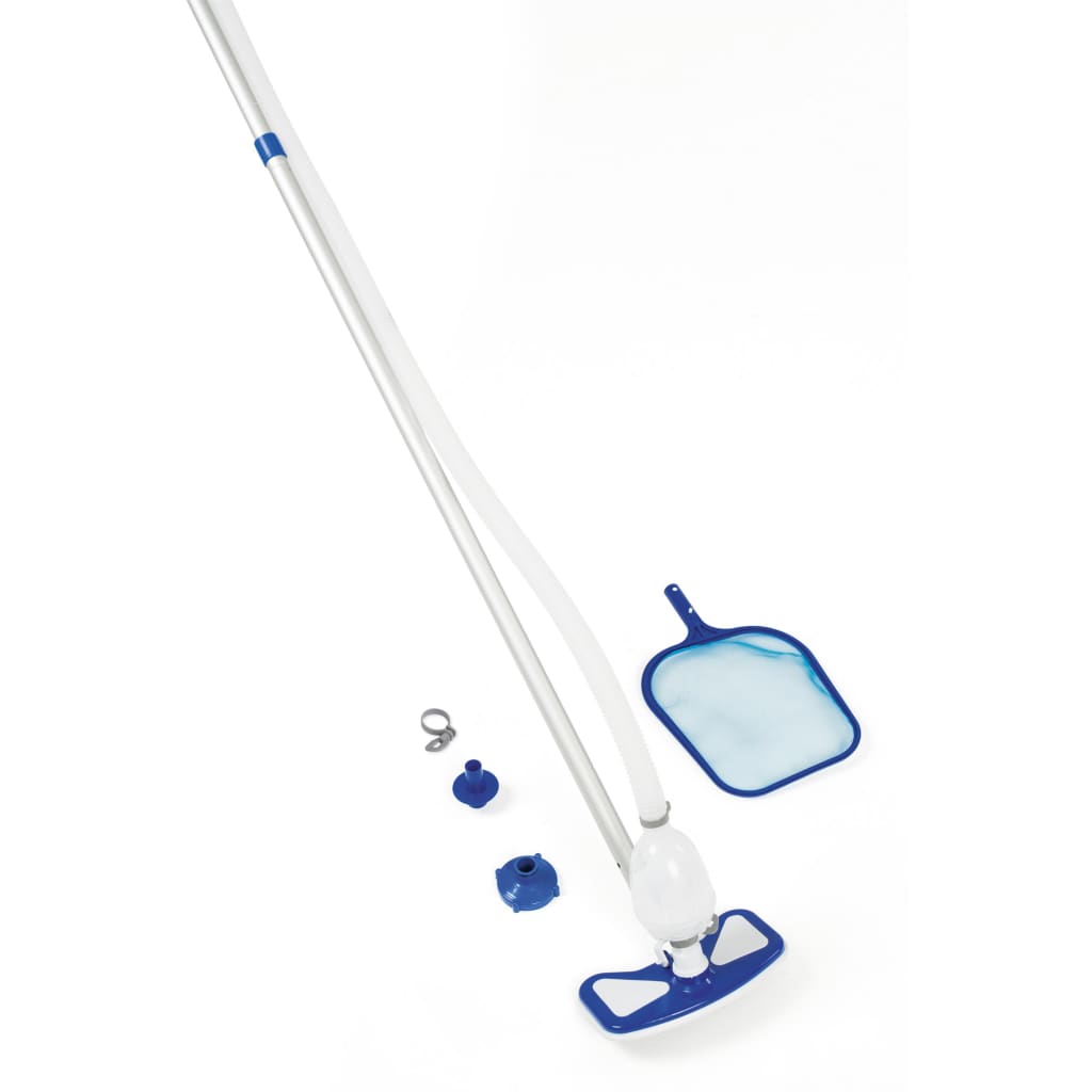 Kit per la Pulizia della Piscina Flowclear AquaClean