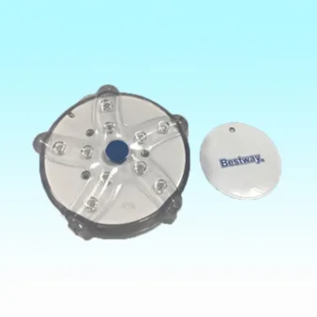 Set Piscina Ovale Power Steel Comfort Jet Series 610x366x122cm