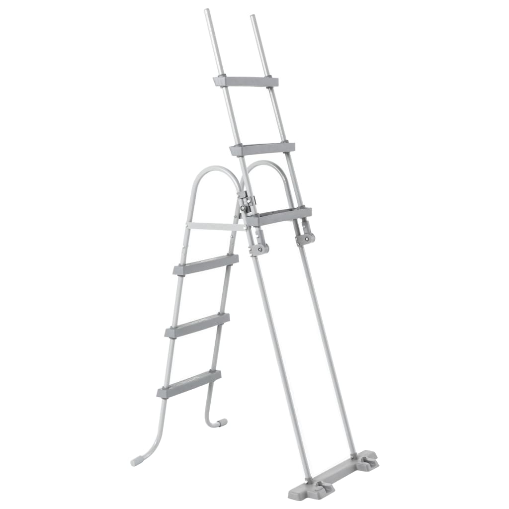 Set Piscina Power Steel 488x305x107 cm