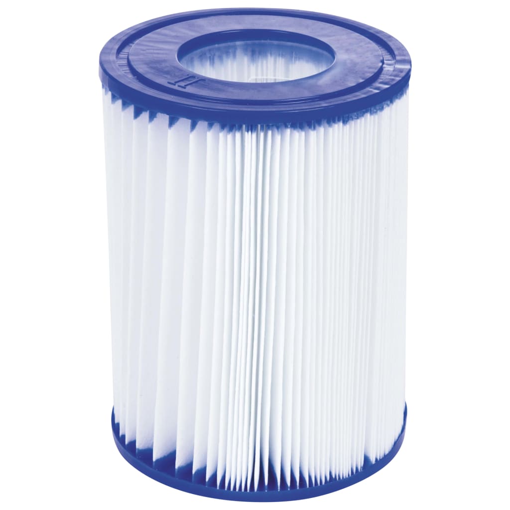 Set Piscina Power Steel Rettangolare 488x244x122 cm