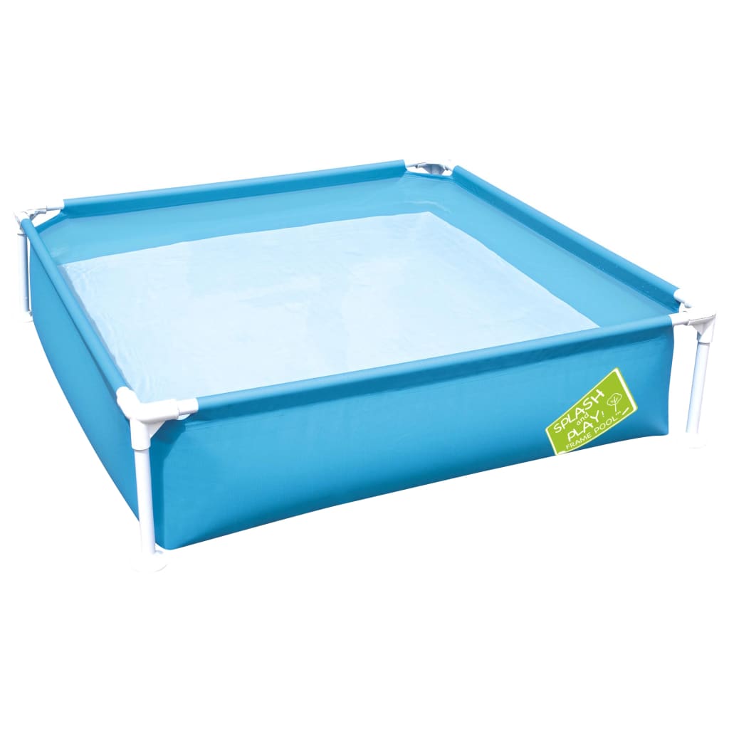 Piscina My First Frame Pool 122x122x30,5 cm