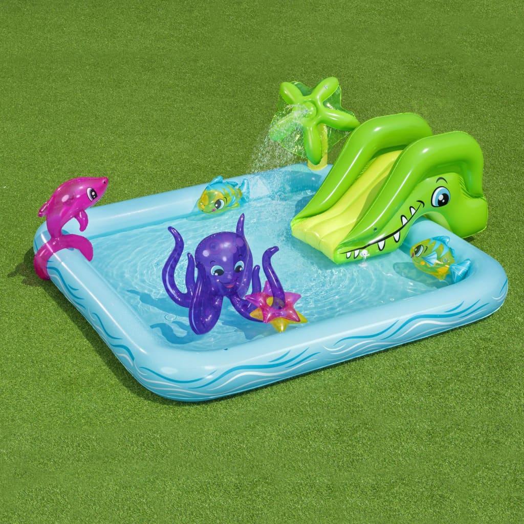 Centro Giochi Acquario Fantastico 239x206x86 cm