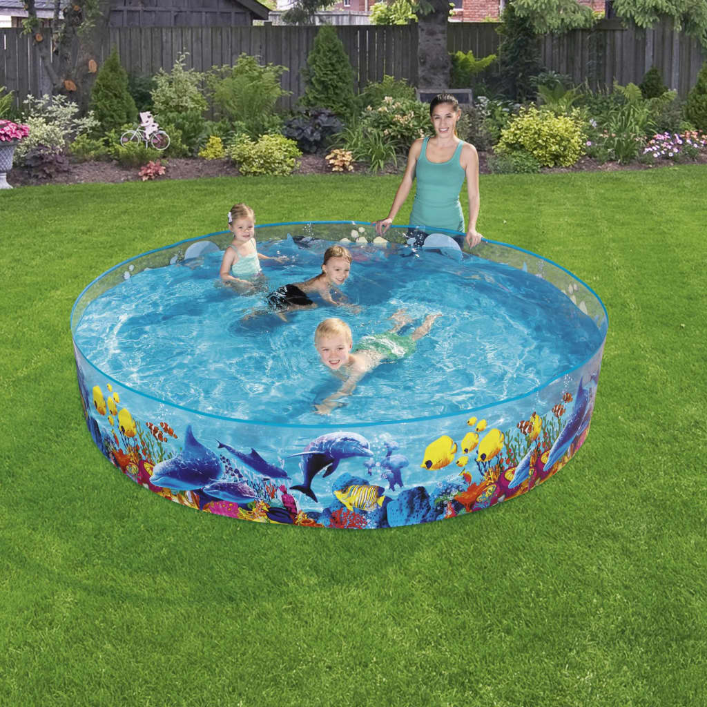 Piscina Fill 'N Fun Odyssey