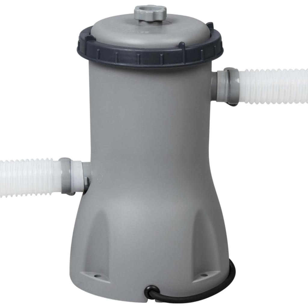 Telaio Piscina Steel Pro 366x76 cm