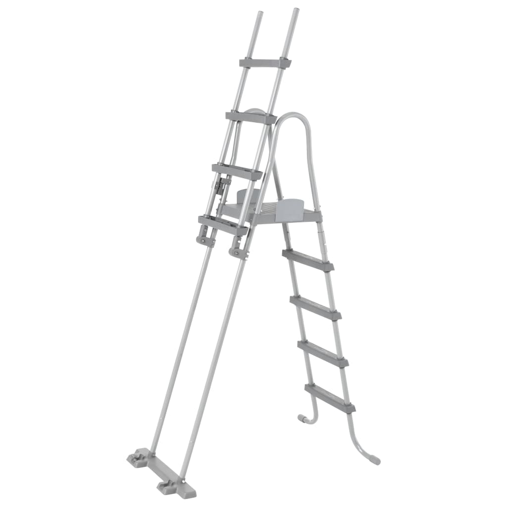 Set Piscina Power Steel Rettangolare 732x366x132 cm