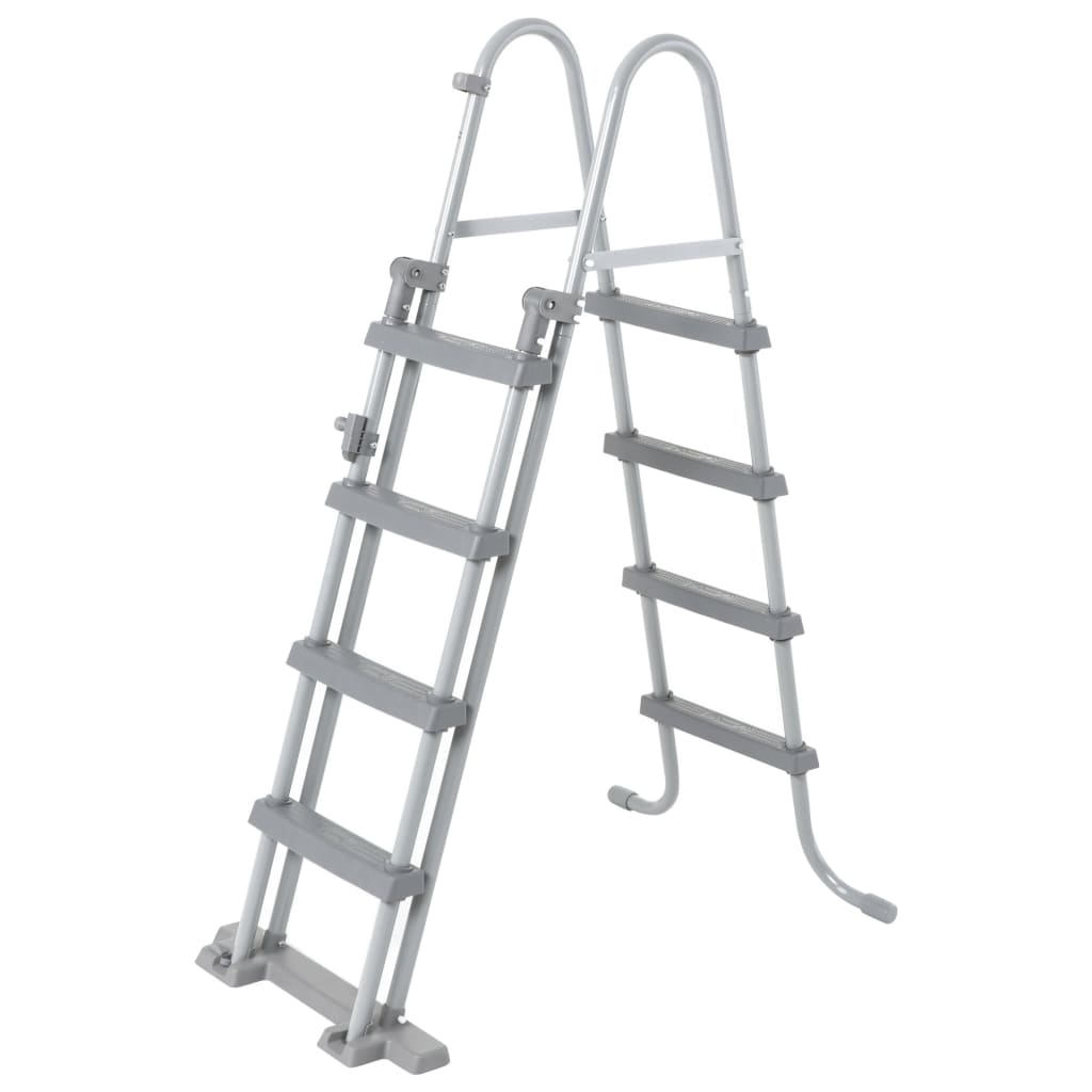 Scaletta di Sicurezza a 4 Gradini Flowclear 122 cm
