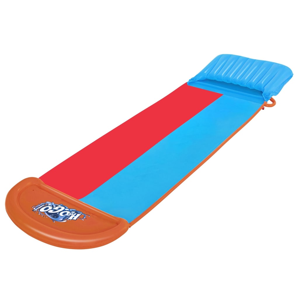 H2OGO Doppio Scivolo d'Acqua Tsunami Splash Ramp