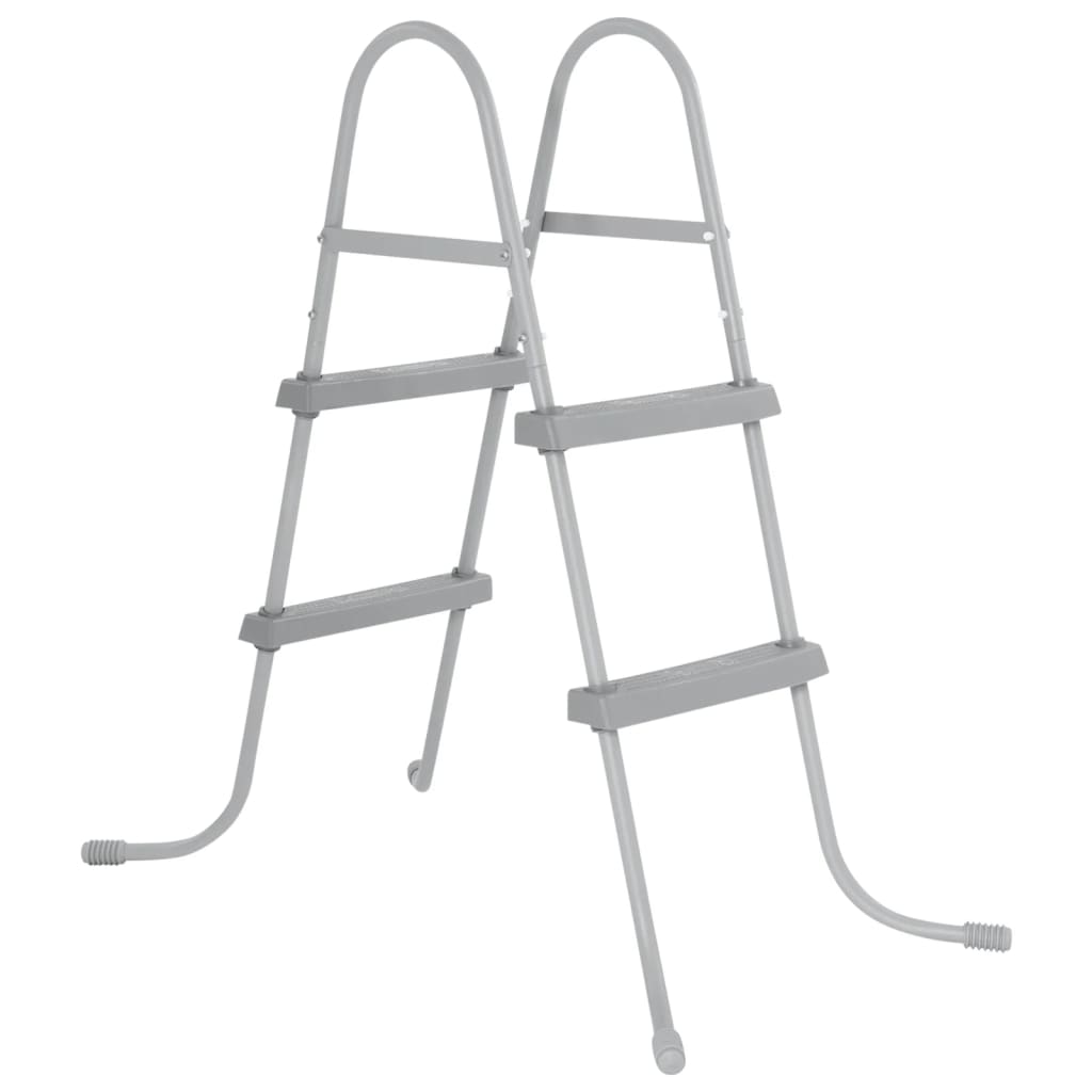 Scaletta per Piscina a 2 Gradini Flowclear 84 cm