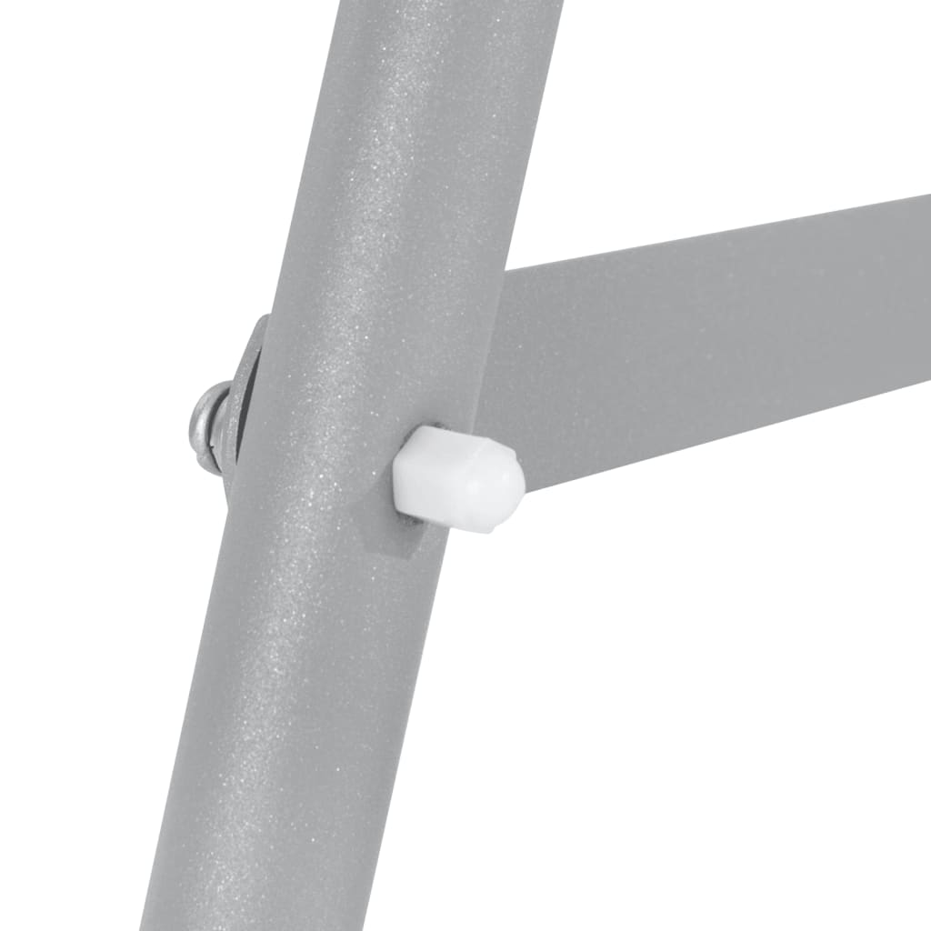 Scaletta per Piscina a 2 Gradini Flowclear 84 cm
