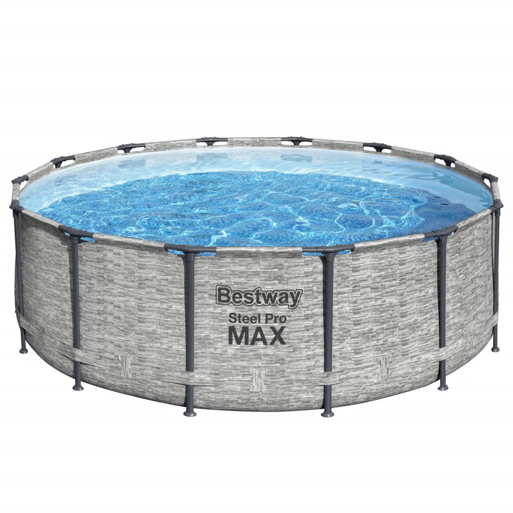 Piscina Power Steel 427x122 cm