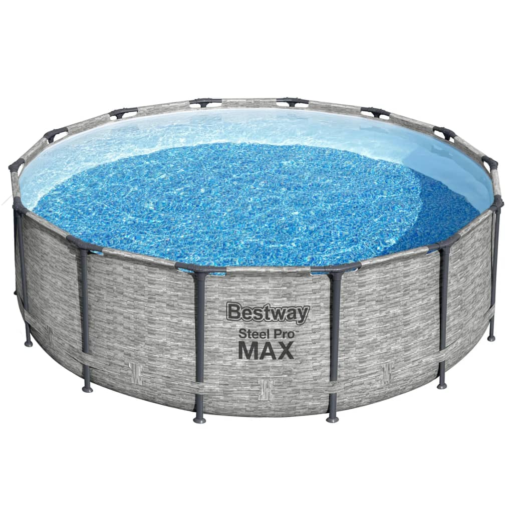 Piscina Power Steel 427x122 cm
