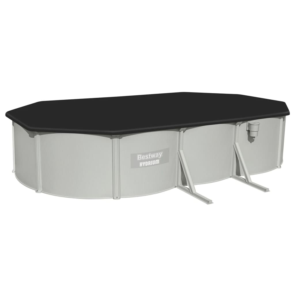 Telaio Piscina Fuori Terra Ovale Hydrium 610x360x120 cm