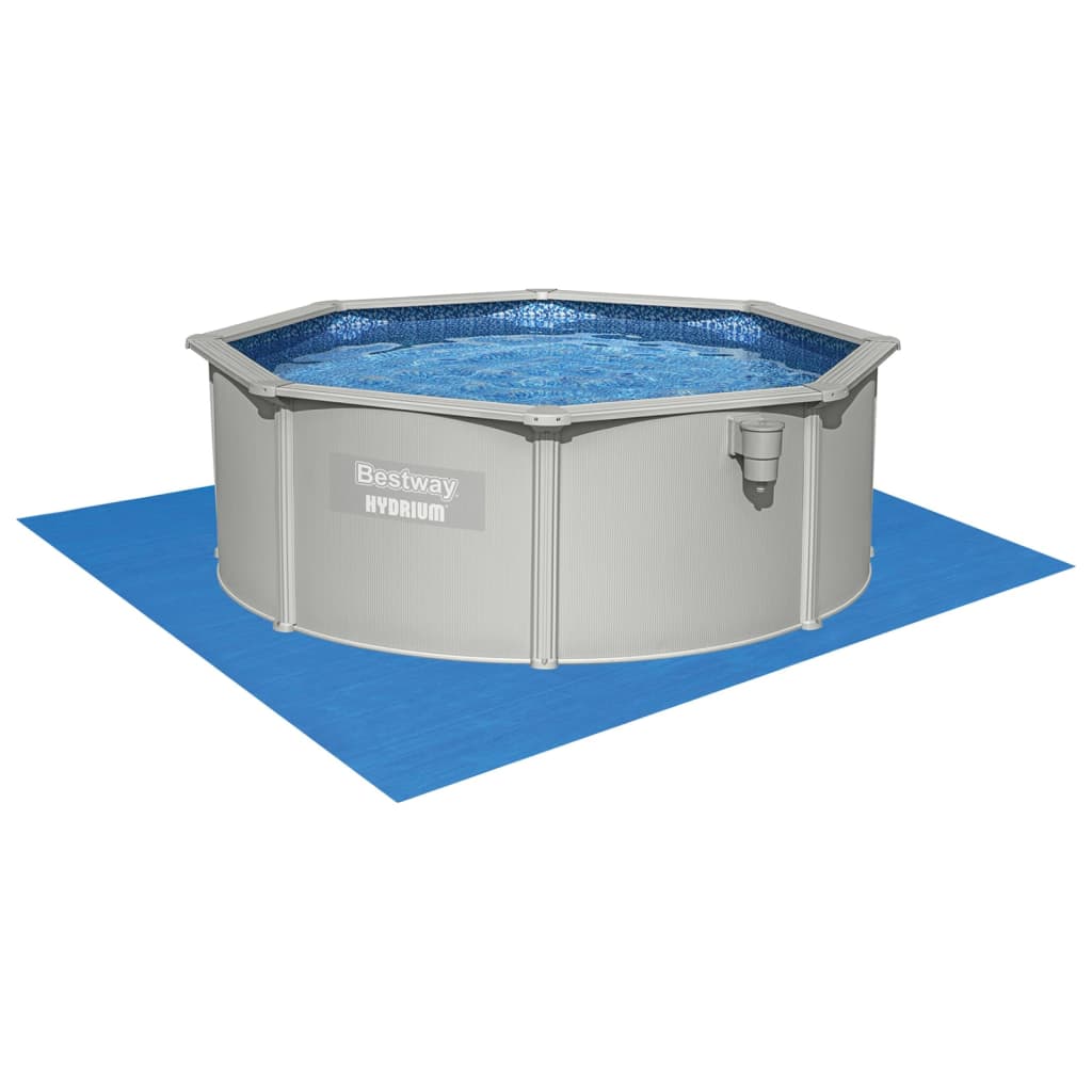 Telaio Piscina Fuori Terra Rotonda Hydrium 360x120 cm