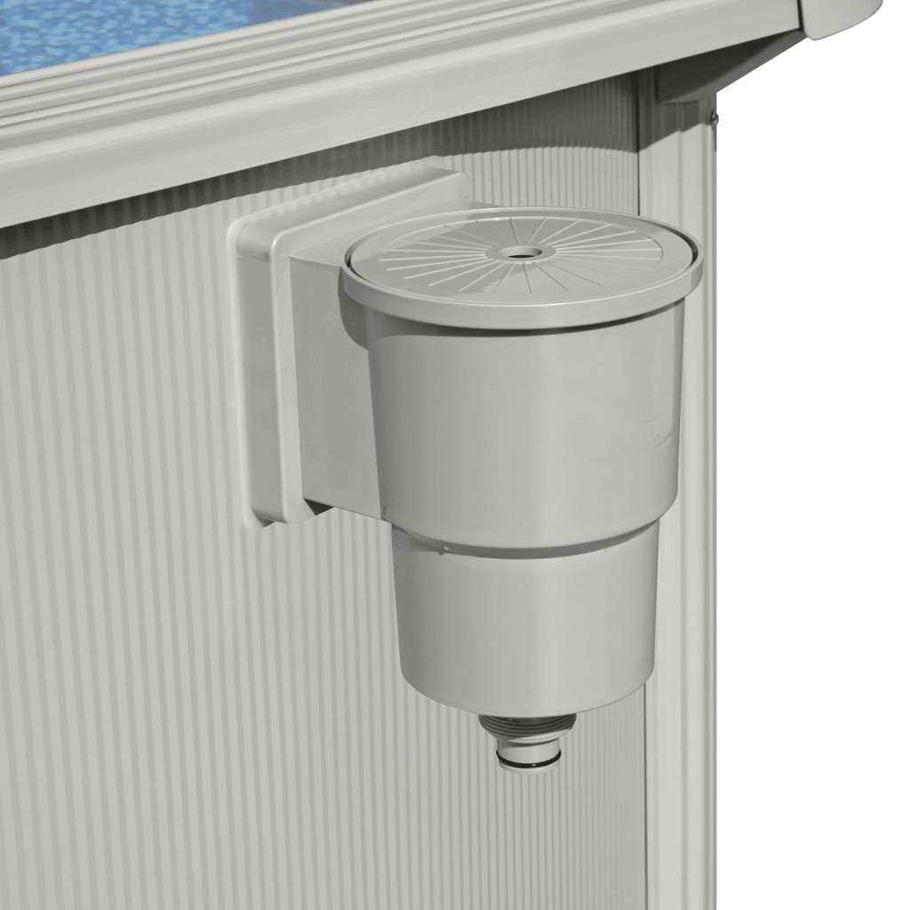 Telaio Piscina Fuori Terra Rotonda Hydrium 360x120 cm