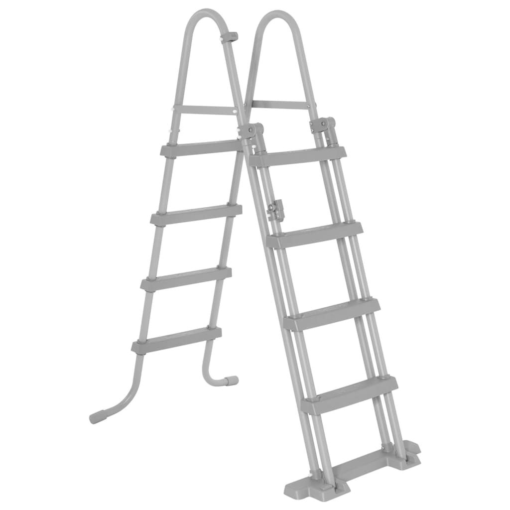 Scaletta di Sicurezza a 4 Gradini Flowclear 122 cm