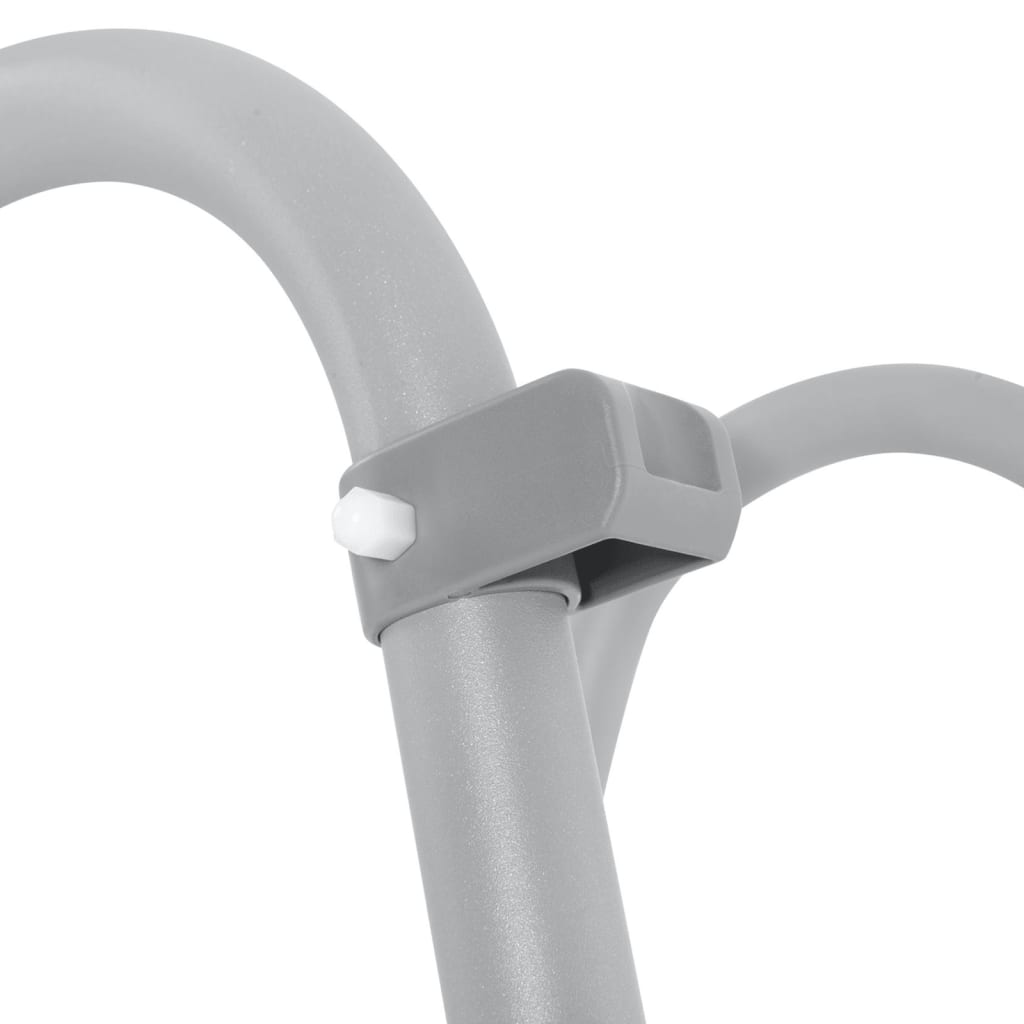 Scaletta di Sicurezza a 4 Gradini Flowclear 122 cm