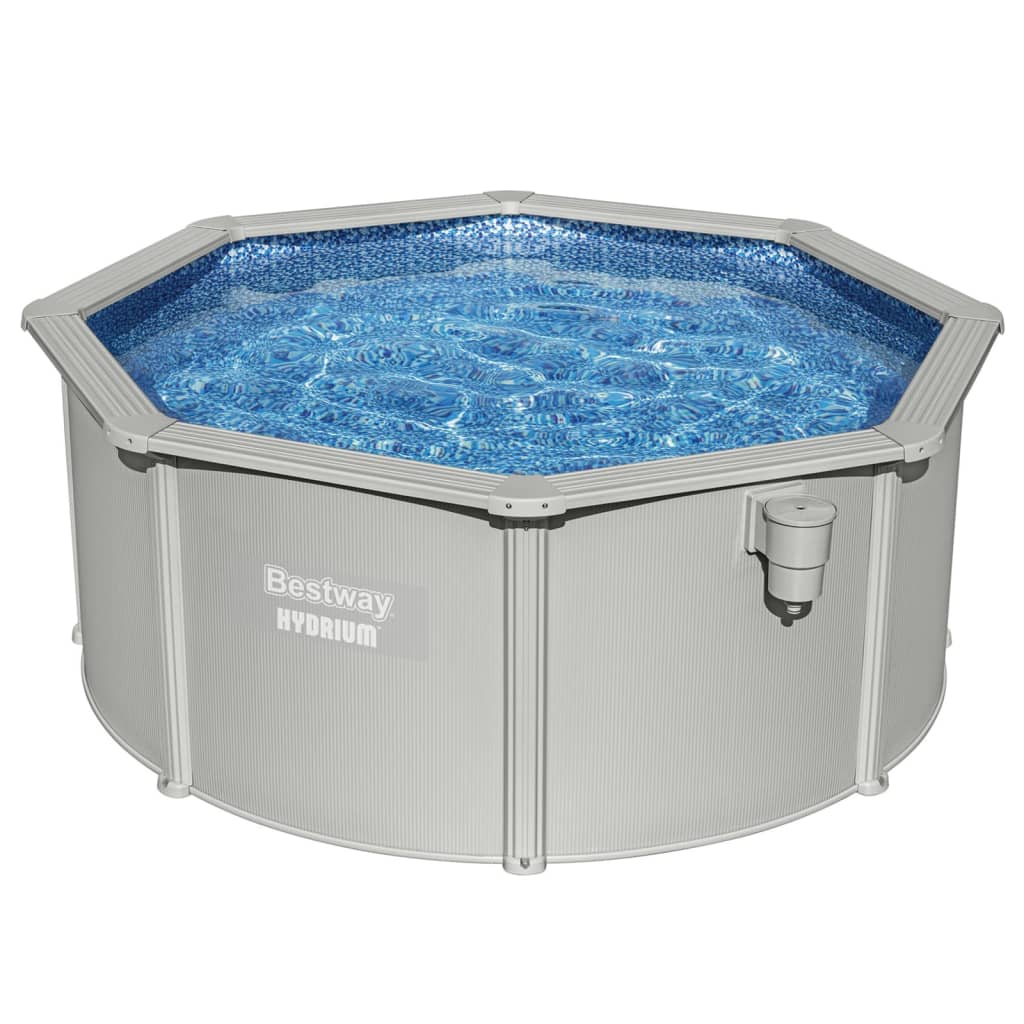 Set Piscina Hydrium 300x120 cm