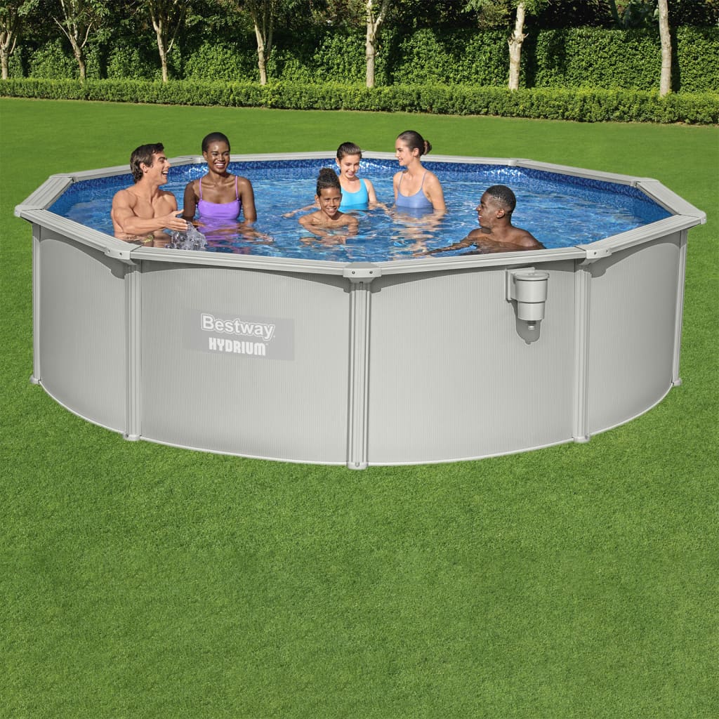 Set Piscina Hydrium 460x120 cm