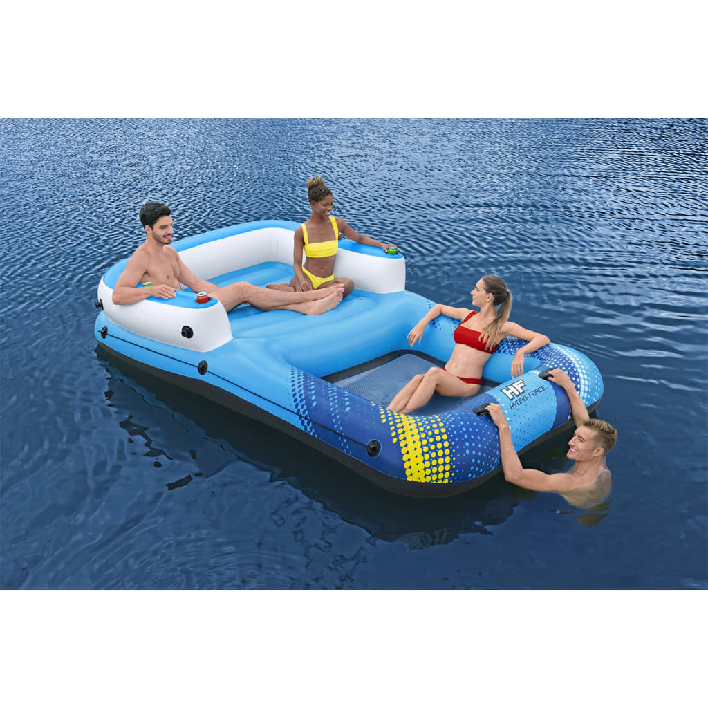 Isola Galleggiante Hydro Force 305x186x58 cm