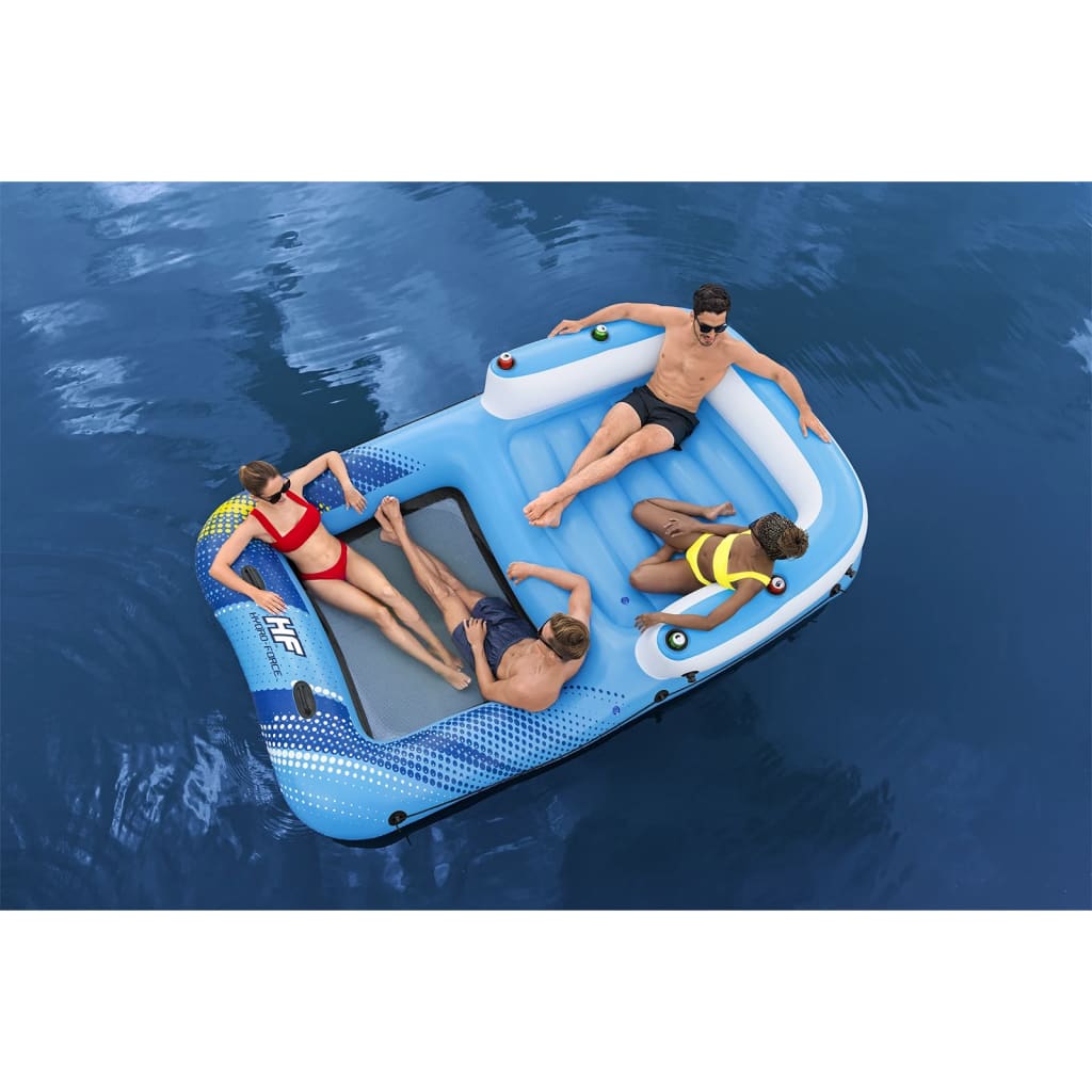 Isola Galleggiante Hydro Force 305x186x58 cm