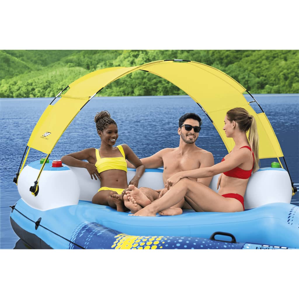 Isola Galleggiante Hydro Force 305x186x58 cm
