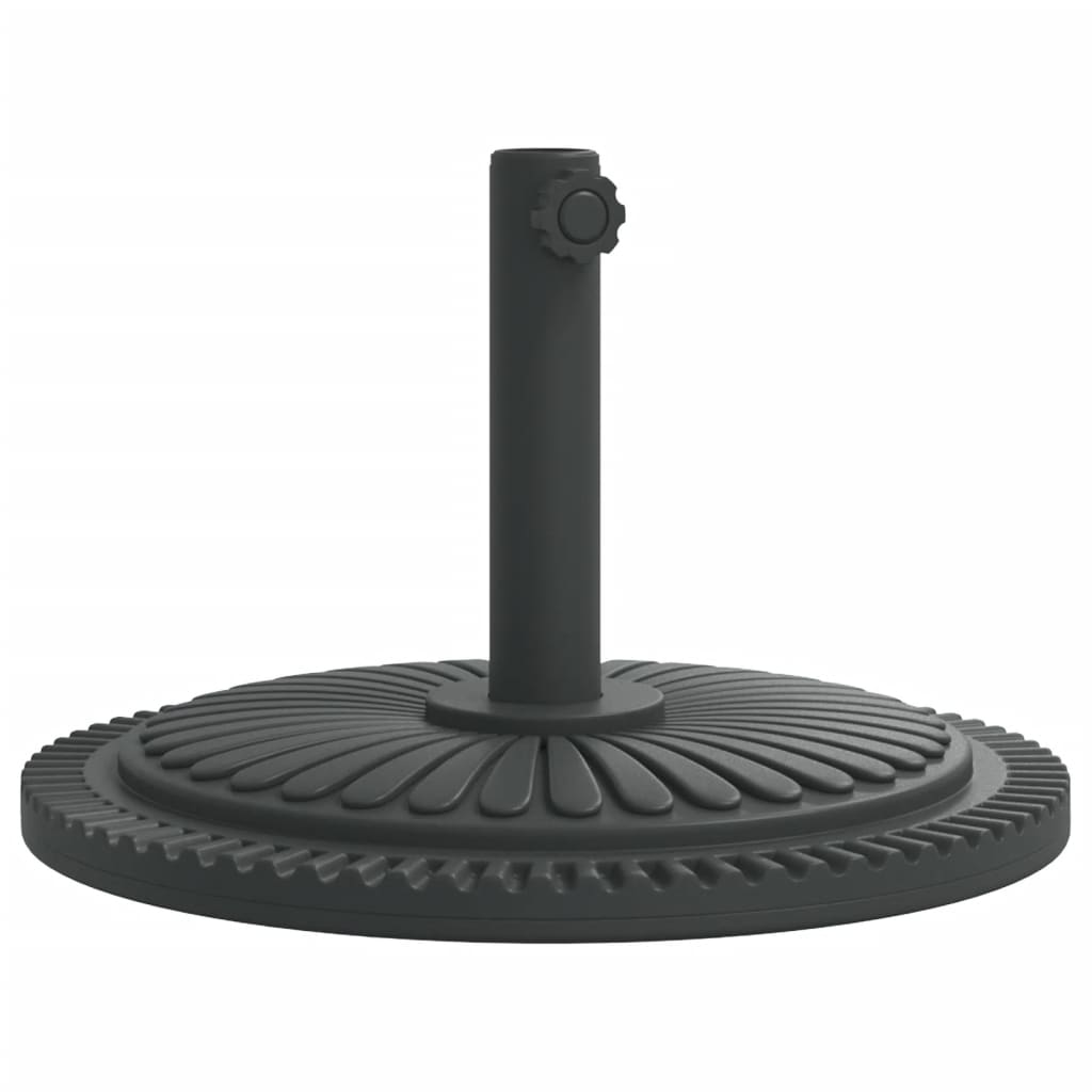 Base per Ombrellone per Pali Ø38/48 mm 12 kg Rotonda