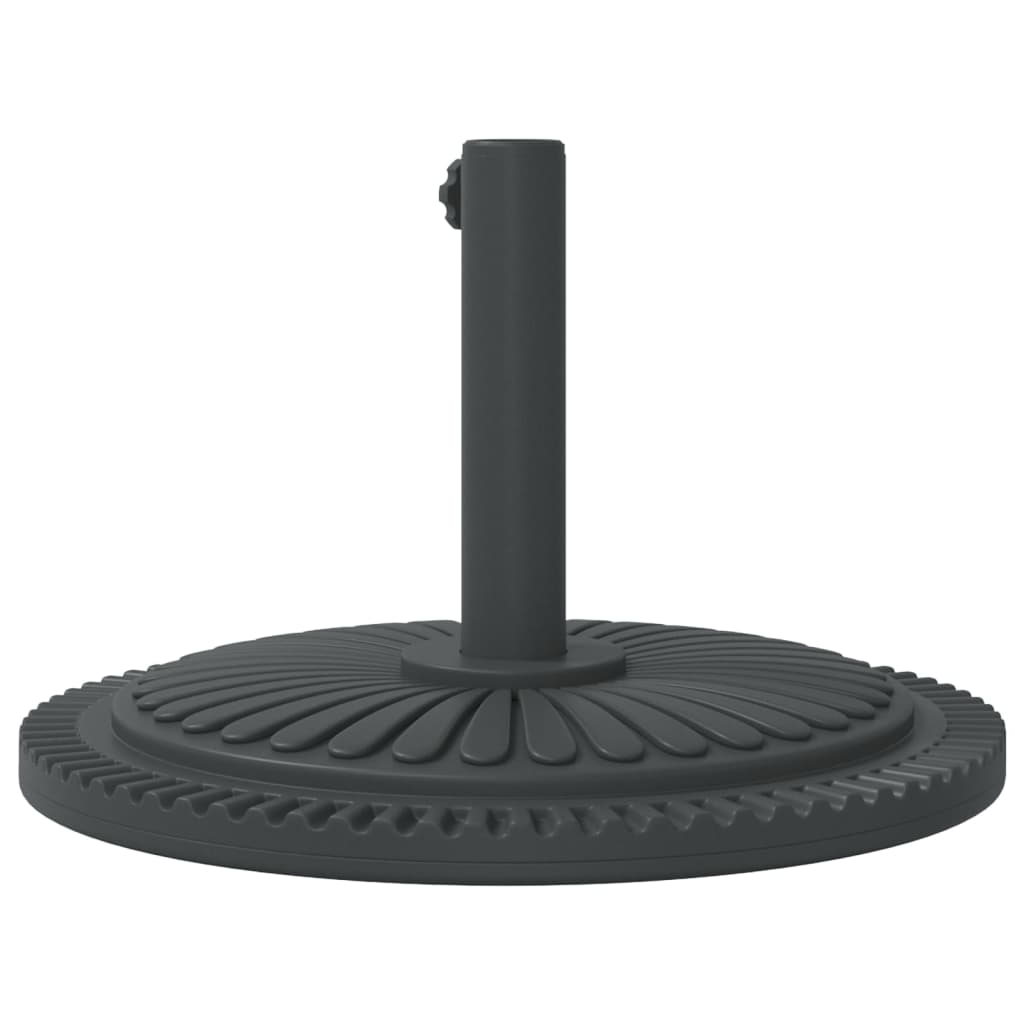 Base per Ombrellone per Pali Ø38/48 mm 12 kg Rotonda