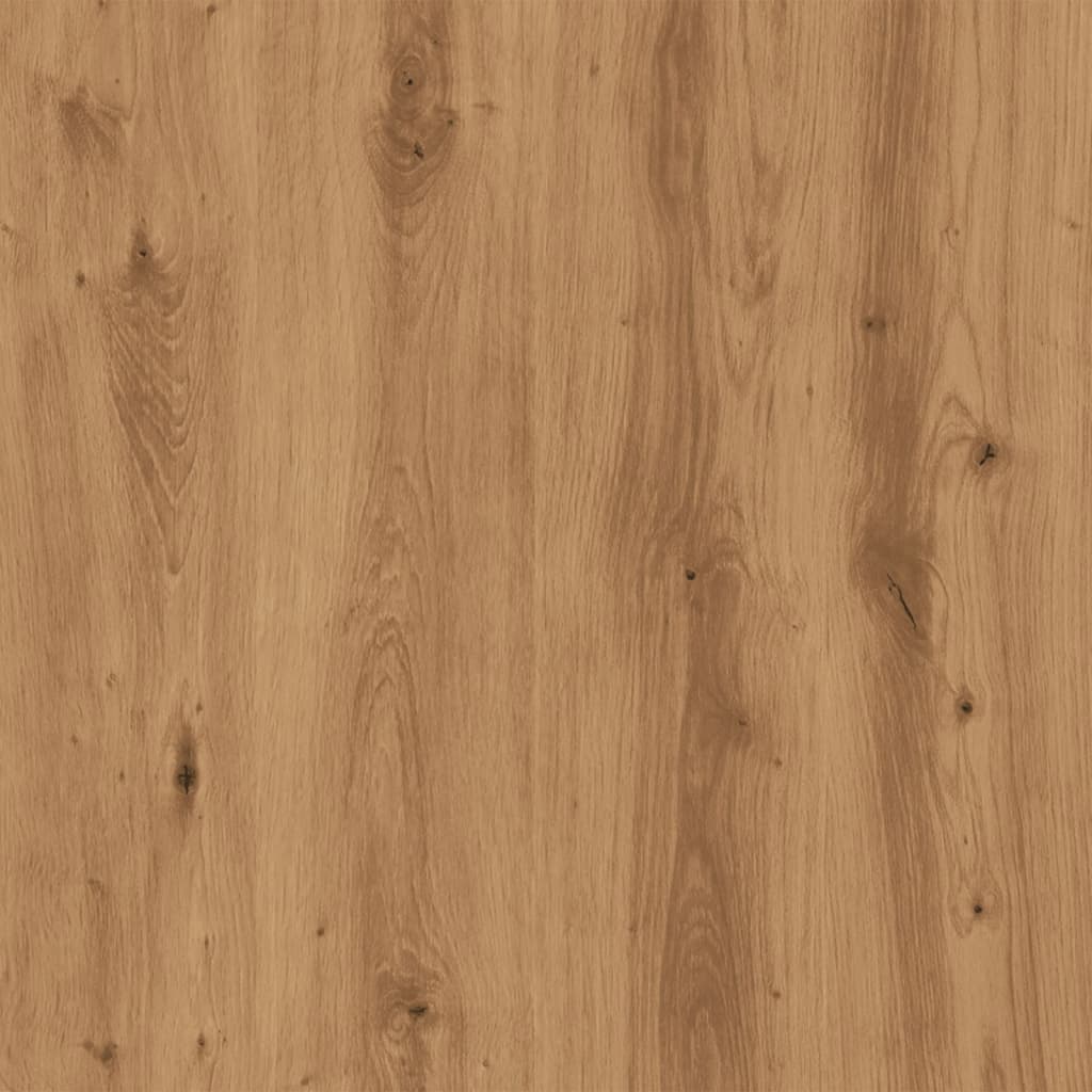 Armadietto Bagno Rovere 30x30x190 cm Legno Multistrato