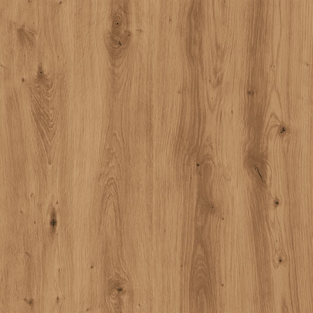Armadietto Bagno Rovere 30x30x190 cm Legno Multistrato