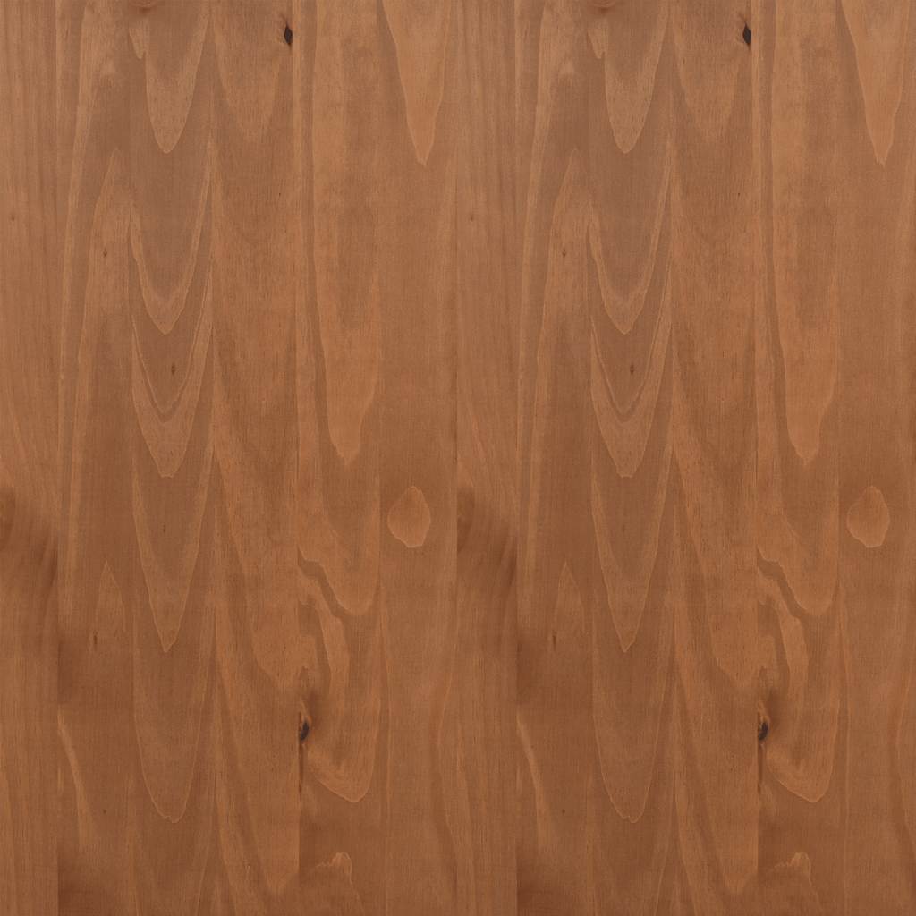 Albero da Ingresso SANDNES 45x40x159,5 cm in Legno di Pino