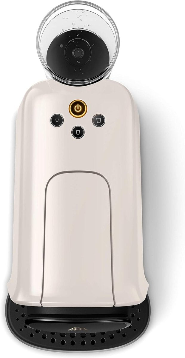 Philips L'OR Barista - Machine à café avec capsules classiques en blanc satiné