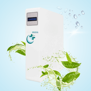 CGP MEDICAL  - Depuratore Osmosi Inversa Acqua Liscia con Tecnologia Medicale