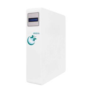 CGP MEDICAL  - Depuratore Osmosi Inversa Acqua Liscia con Tecnologia Medicale