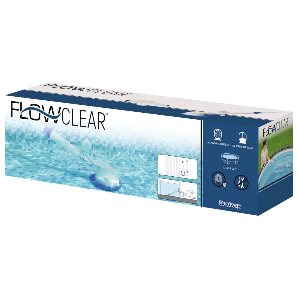 Bestway Aspiratore Automatico Flowclear AquaSweeper - Kit