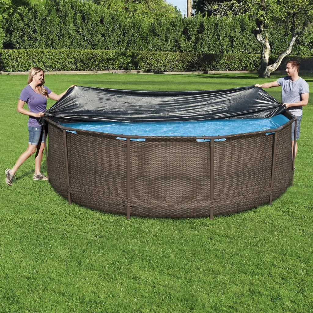 Bestway Copertura per Piscina Flowclear 366 cm - Coperture