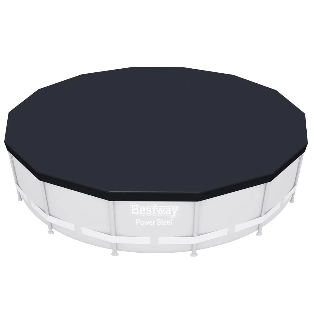 Bestway Copertura per Piscina Flowclear 427 cm - Coperture