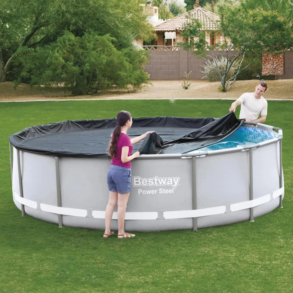 Bestway Copertura per Piscina Flowclear 427 cm - Coperture
