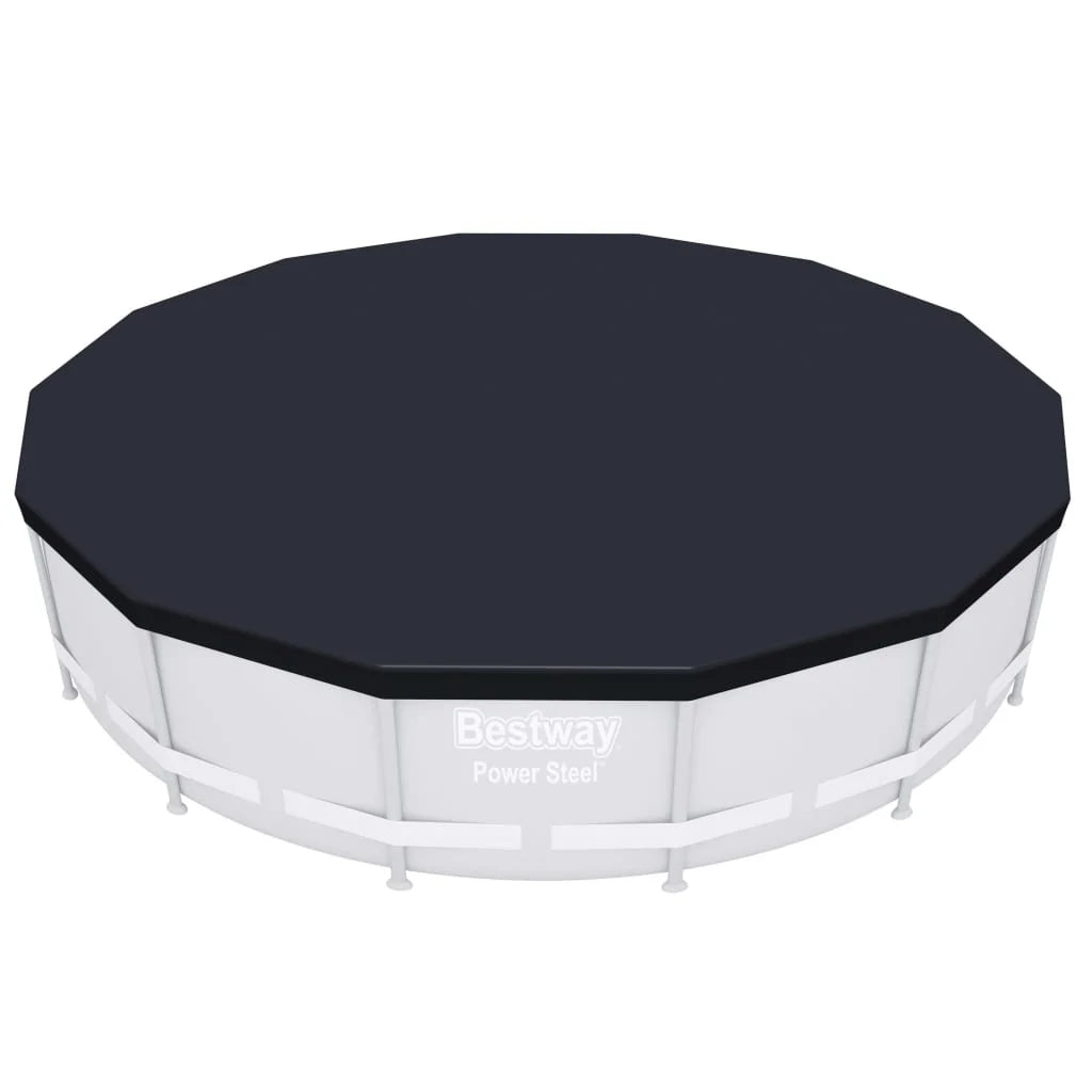 Bestway Copertura per Piscina Flowclear 427 cm - Coperture