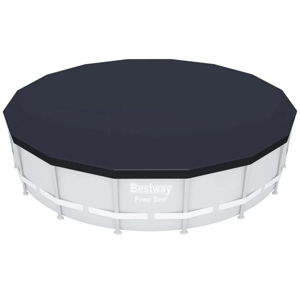 Bestway Copertura per Piscina Flowclear 488 cm - Coperture