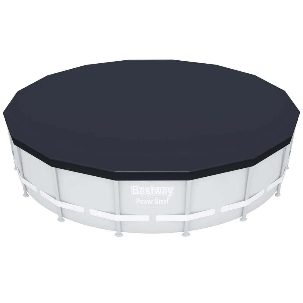 Bestway Copertura per Piscina Flowclear 488 cm - Coperture