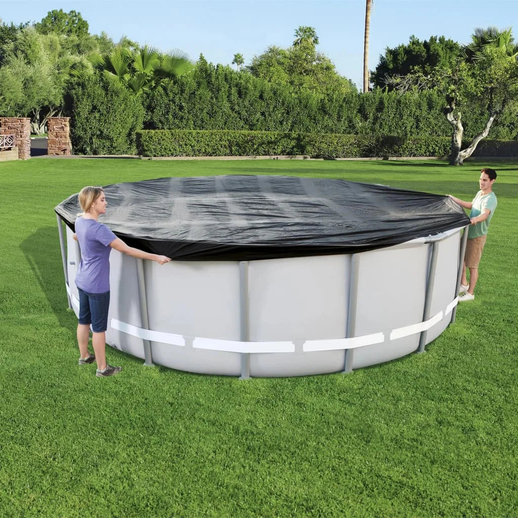 Bestway Copertura per Piscina Flowclear 488 cm - Coperture