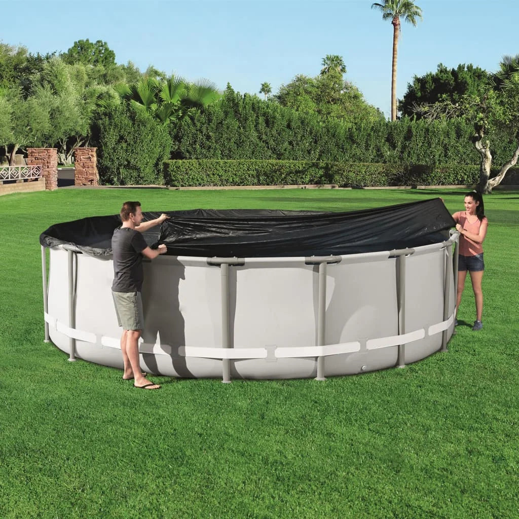 Bestway Copertura per Piscina Flowclear 488 cm - Coperture