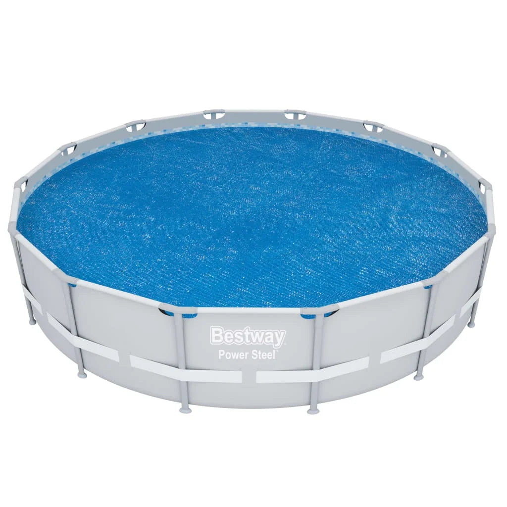 Bestway Copertura Solare per Piscina Flowclear 427 cm